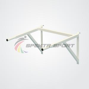 Купить Брусья навесные на шв. стенку Школьник 5 цв. белый в Чадане 