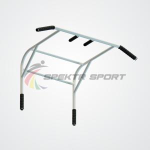 Купить Турник брусья Лайтстоун настенный цв. белый в Чадане 