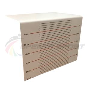 Купить Линейка навесная для измерения гибкости в Чадане 