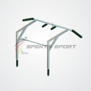 Купить Турник-брусья Рекрут разборный цв. белый в Чадане 