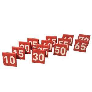 Купить Двухсторонние маркеры для разметки (к-кт. 13 шт) в Чадане 