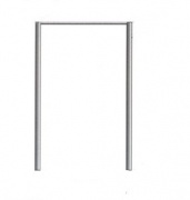 Купить Турник уличный для детских площадок SP ТП 02м в Чадане 