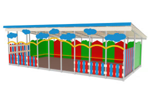 Купить Теневой навес МФ 711 в Чадане 