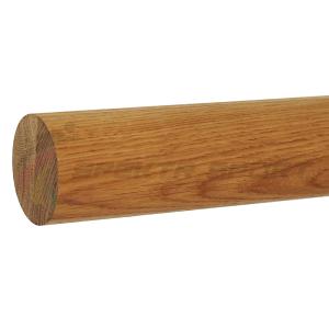 Купить Деревянный поручень для хореографических станков 3 м. Дуб цельноламельный в Чадане 