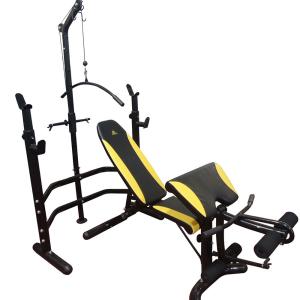 Купить Скамья под штангу DFC D780 в Чадане 