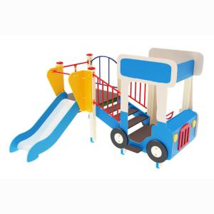 Купить Детский игровой комплекс Грузовичок ДИК 1102 в Чадане 