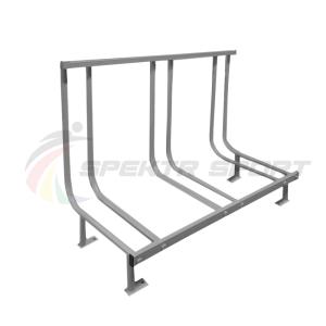 Купить Велопарковка Classic-3 на 3 велосипеда в Чадане 