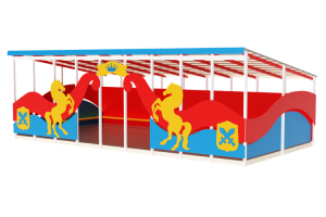 Купить Теневой навес Королевство МФ 714 в Чадане 