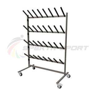 Купить Стеллаж для сушки лыжных ботинок и коньков (на 16 пар) в Чадане 