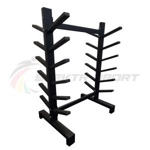 Купить Стойка для горизонтального хранения бодибаров в Чадане 