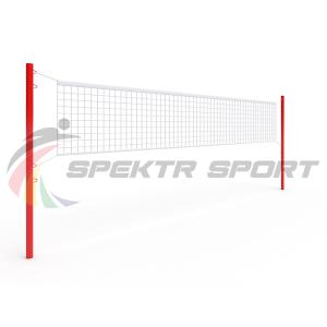 Купить Стойки волейбольные уличные 2,5 м в Чадане 