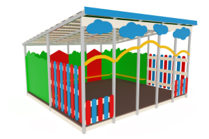 Купить Теневой навес мини МФ 7110 в Чадане 