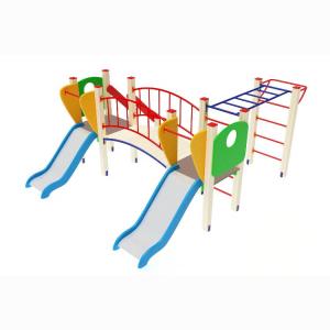 Купить Детский игровой комплекс Карапуз ДИК 004 в Чадане 