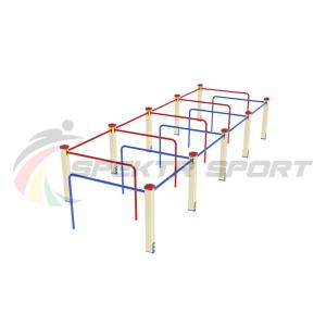 Купить Лабиринт уличный малый СО 903 в Чадане 