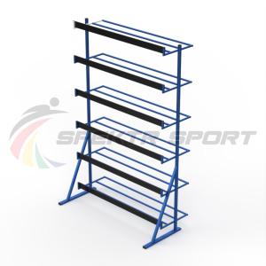 Купить Стеллаж для лыжных ботинок (на 30 пар) в Чадане 