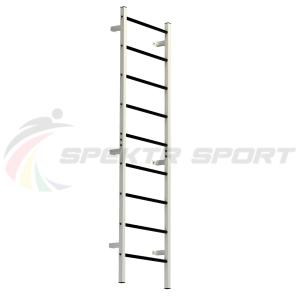 Купить Шведская стенка металлическая Джет 1 цв. белый в Чадане 