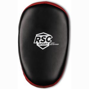 Купить Макивара овальная изогнутая RSC PU  35*20 см в Чадане 