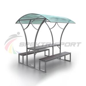 Купить Беседка Летняя в Чадане 