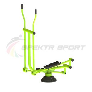 Купить Уличный тренажер взрослый Имитатор ходьбы (орбитрек) ТС 105 в Чадане 