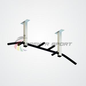 Купить Турник потолочный (400 мм) Атлант 3 цв. белый в Чадане 