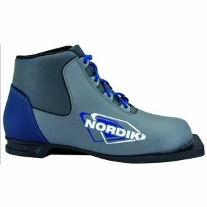 Купить Ботинки лыжные Spine Nordik 75мм (синт.) р.30-47 в Чадане 