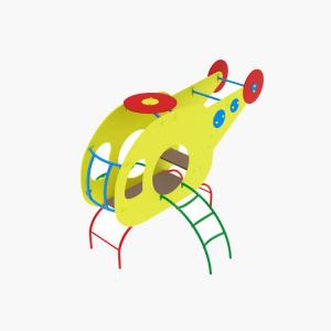 Купить Вертолет ИФ 104 в Чадане 