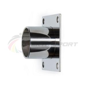 Купить Торцевой кронштейн балетный для поручня 50 мм (нерж. сталь) в Чадане 