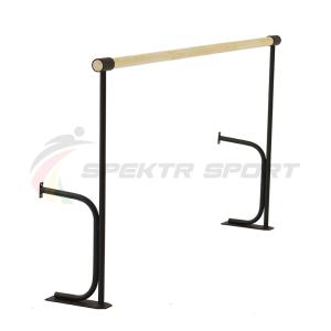Купить Хореографический станок однорядный стена-пол Батман в Чадане 