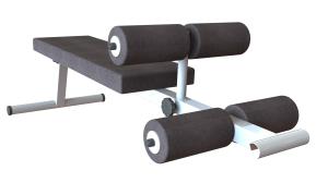 Купить Скамья приставная для стенки гимнастической Джет 3 в Чадане 