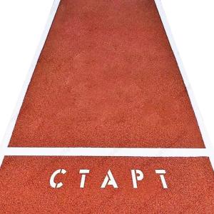 Купить Дорожка спортивная для челночного бега на 10 метров в Чадане 