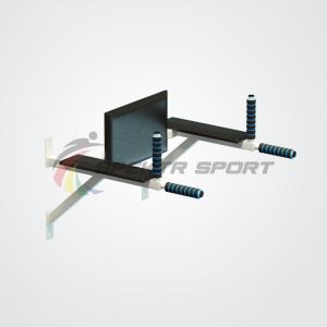 Купить Брусья-пресс настенные ПульсАп+Пресс цв. белый в Чадане 