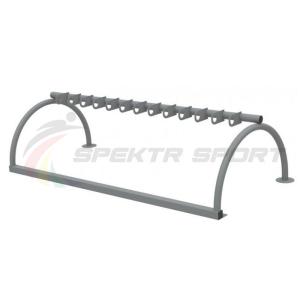 Купить Парковка для самокатов на 13 мест в Чадане 