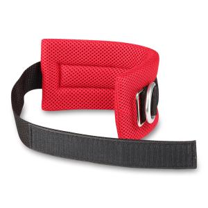 Купить Манжета на ногу (сетка) SM-380 26*10*1 см Красно-черный в Чадане 