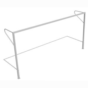 Купить Ворота футбольные 7,32 х 2,44 м тип-2 комплект в Чадане 