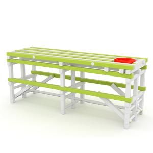 Купить Массажный стол для бассейнов, жесткий ПВХ в Чадане 