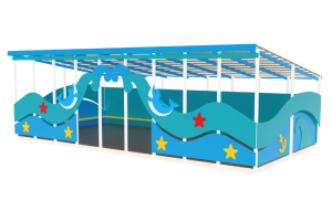 Купить Теневой навес Морской МФ 713 в Чадане 