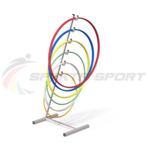 Купить Стойка для обручей напольная в Чадане 