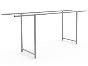 Купить Брусья гимнастические уличные SP D 418 в Чадане 