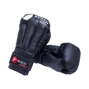 Купить Перчатки для рукопашного боя Rusco, к/з в Чадане 
