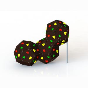 Купить Куб тройной в Чадане 