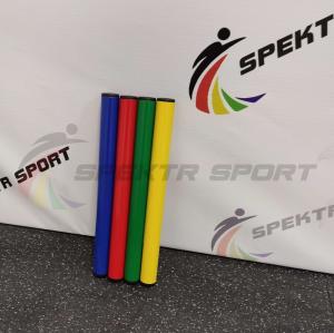 Купить Палочка эстафетная игровая 30 см d28 мм в Чадане 