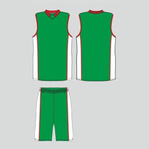 Купить Форма баскетбольная однотонная в Чадане 