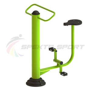 Купить Уличный тренажер взрослый Велосипед для одного ТС 102 в Чадане 