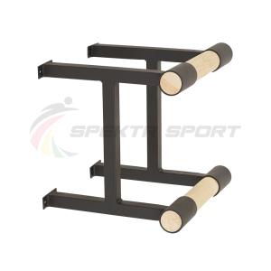 Купить Хореографический станок пристенный двухрядный Батман в Чадане 