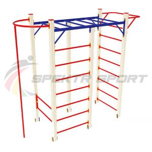 Купить Уличный спортивно-игровой комплекс СК 307 в Чадане 