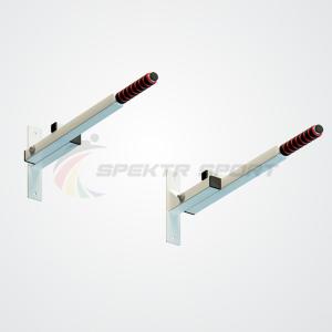 Купить Брусья настенные складные Пульс цв. белый в Чадане 