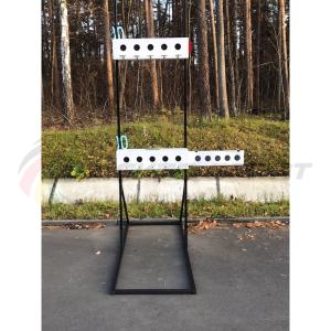 Купить Мишень огневого рубежа для стрельбы из пневматических винтовок в Чадане 