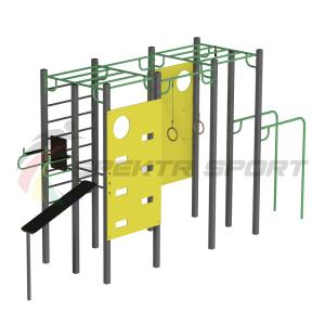 Купить Детский спортивный комплекс Калипсо в Чадане 