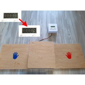 Купить Платформа для отжиманий с электронным табло в Чадане 