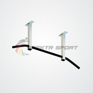 Купить Турник потолочный (300 мм) Атлант 5 (шир. хват) цв. белый в Чадане 